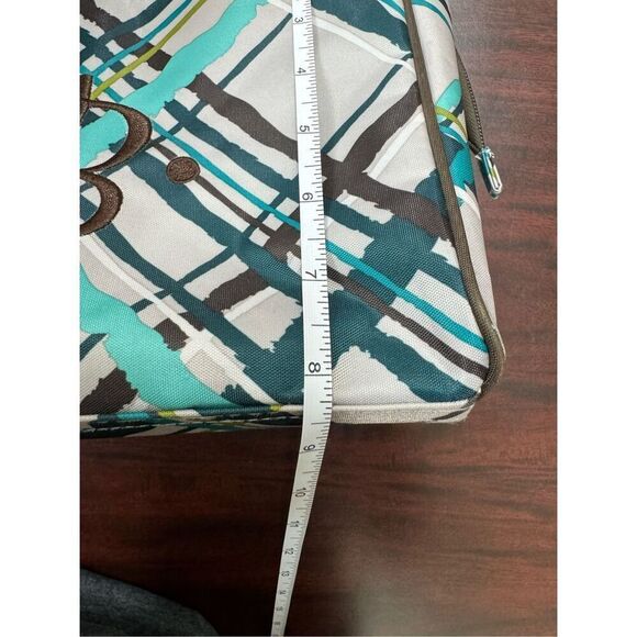 Thirty-One Cosmetic Travel Bag with B Initial - Picture 10 of 10